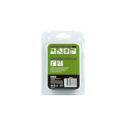 Barras de cola termofusible Salki 430356 Universal Ø 12 x 95 mm Trans