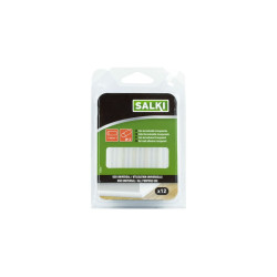 Barras de cola termofusible Salki 430356 Universal Ø 12 x 95 mm Trans