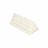 Barras de cola termofusible Salki 430406 Universal Ø 12 x 95 mm Blanc