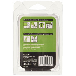 Barras de cola termofusible Salki 430308 Decoración Ø 8 x 95 mm 105