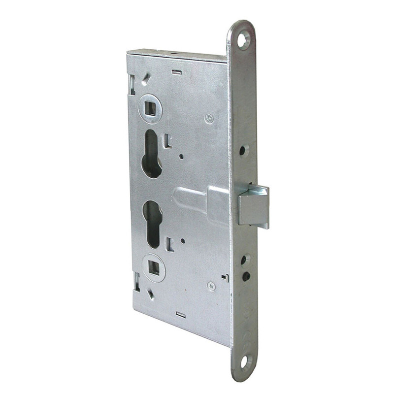 Cerradura de embutir Cisa 43110.65.0 Antipánico Puerta cortafuegos Pi Cerradura de embutir Cisa 43110.65.0 Antipánico Puerta cortafuegos Pi