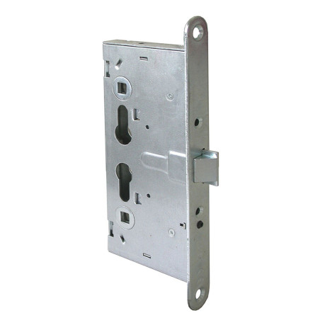 Cerradura de embutir Cisa 43110.65.0 Antipánico Puerta cortafuegos Pi