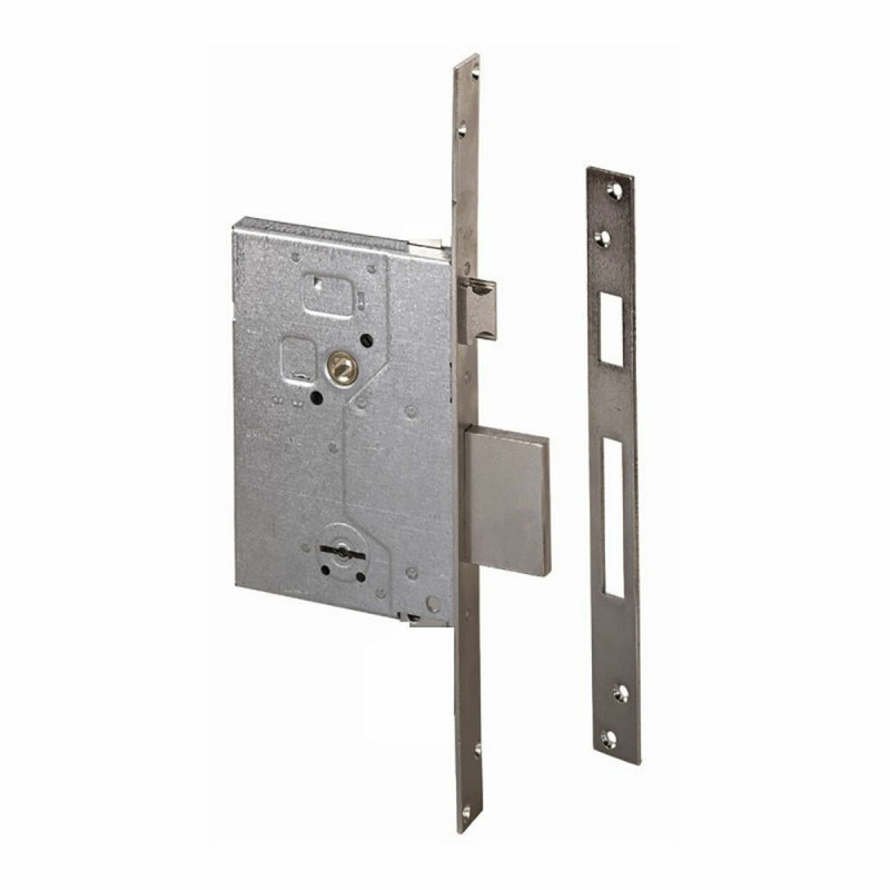 Cerradura de embutir Cisa 57250.60.0 Borjas Embutir ø 60 mm Cerradura de embutir Cisa 57250.60.0 Borjas Embutir ø 60 mm