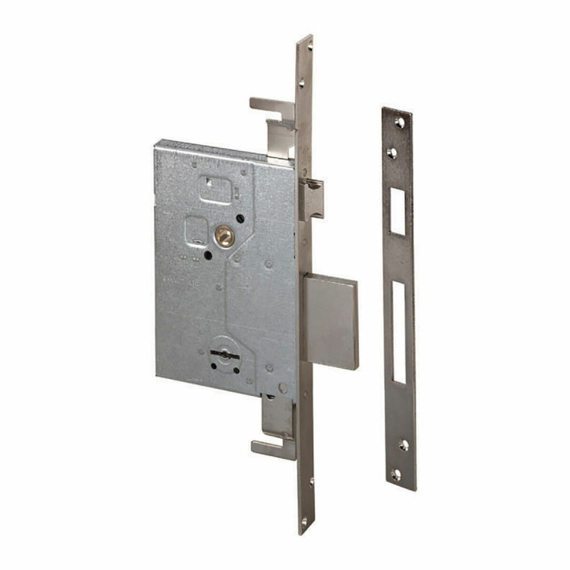 Cerradura de embutir Cisa 1.57255.60.0 Borjas ø 60 mm Cerradura de embutir Cisa 1.57255.60.0 Borjas ø 60 mm