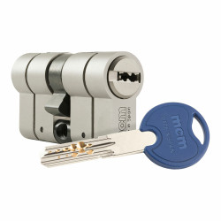 Cilindro de seguridad MCM SCX+DEN 30-30 Antibumping Doble embrague Ace