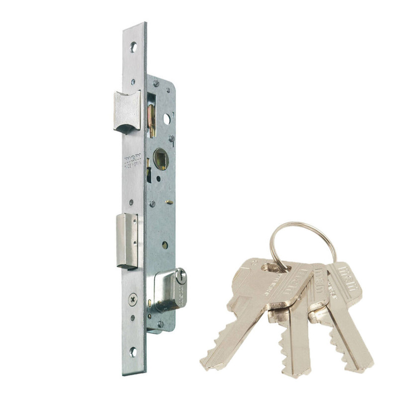 Cerradura de embutir MCM 1550-14 Monopunto Cerradura de embutir MCM 1550-14 Monopunto