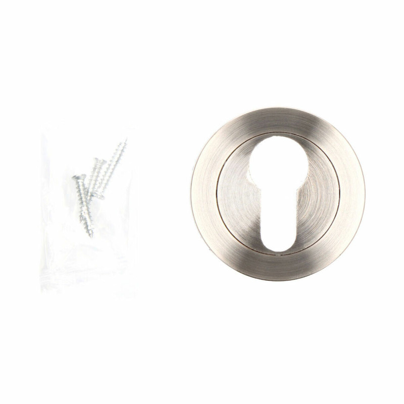 Bocallave EDM Pera 707 Aluminio Níquel Ø 50 x 10 mm Bocallave EDM Pera 707 Aluminio Níquel Ø 50 x 10 mm