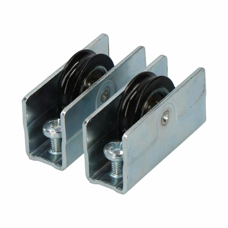 Rodamiento EDM Climalit 177 rd17 Acero 40 x 21 mm (2 Unidades) Rodamiento EDM Climalit 177 rd17 Acero 40 x 21 mm (2 Unidades)