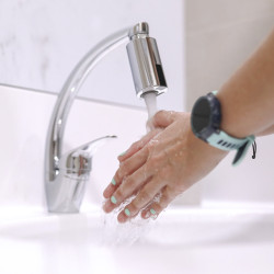 Grifo EDM Automático Batería