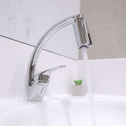 Grifo EDM Automático Batería