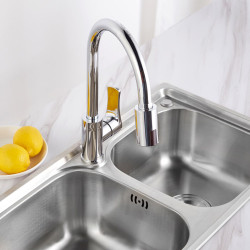 Grifo EDM Automático Batería