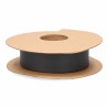 Caja termoretráctil dosificadora Negro 19 mm x 6 m