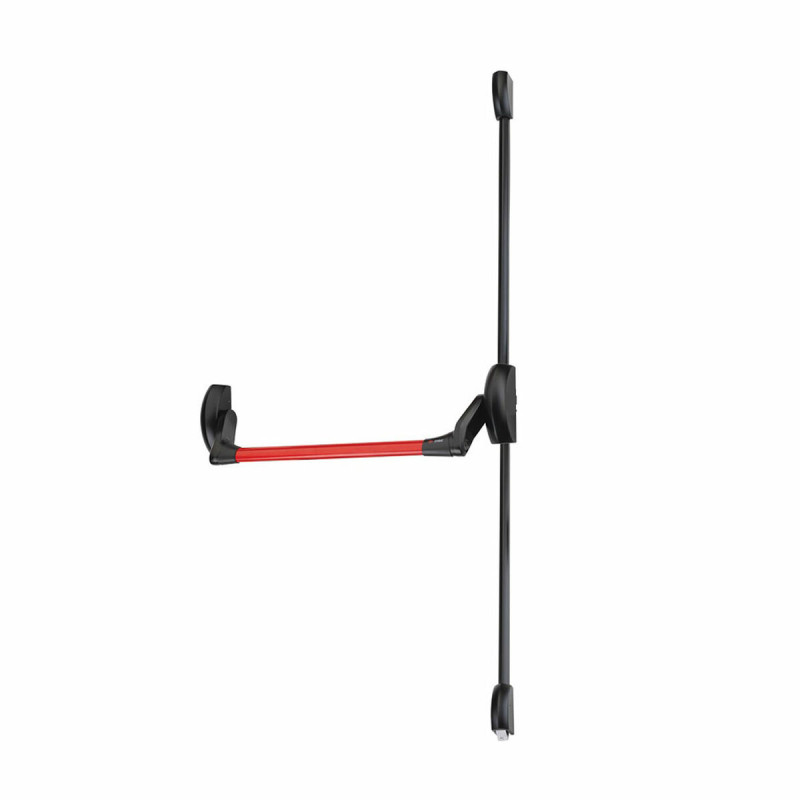 Barra antipánico Cisa Fast Push 1.59016.10.0.00ut Sobreponer Barra antipánico Cisa Fast Push 1.59016.10.0.00ut Sobreponer