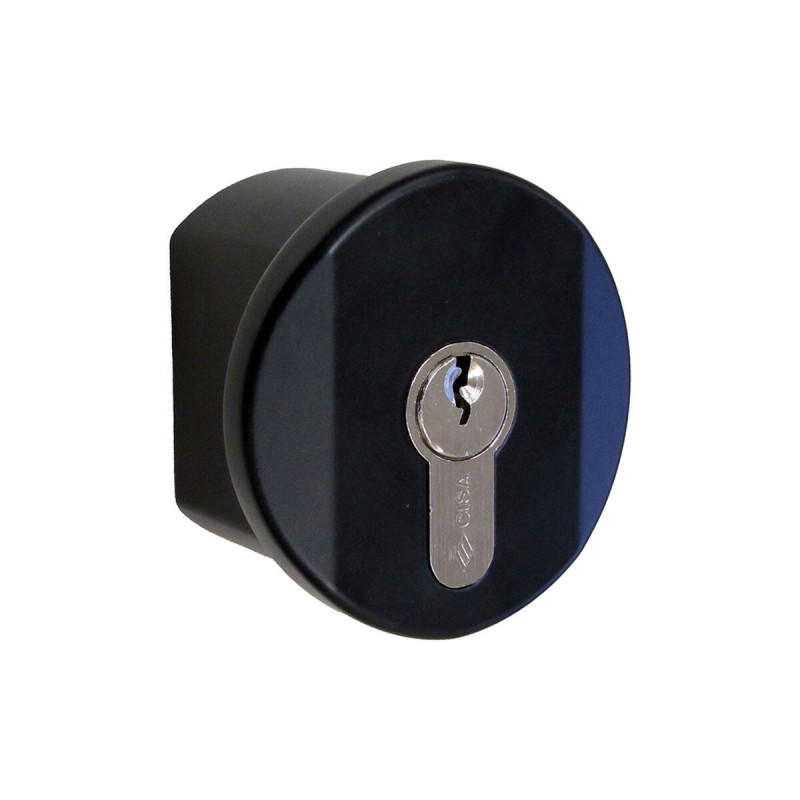 Cerradura con pomo Cisa 1.07078.35.0 Cerradura con pomo Cisa 1.07078.35.0