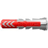 Tacos Fischer DuoPower 570410 8 x 40 mm (120 Unidades)