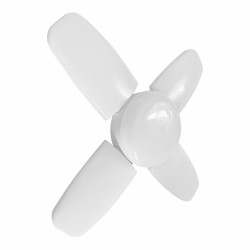 Bombilla LED EDM 98907 Leaf 30 W 200 W E27 3000 lm 35 x 11,2 cm Multid
