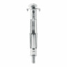 Tacos y tornillos Rapid 5001548 Ø 8 x 46 mm M4 x 58 mm Metal Expansi
