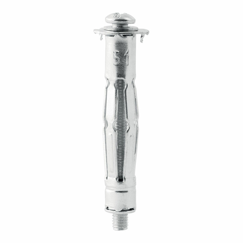 Tacos y tornillos Rapid 5001550 Ø 11 x 52 mm M5 x 63 mm Metal Expansi
