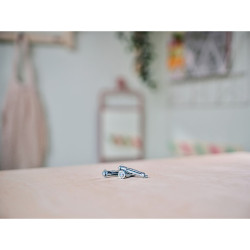 Tacos y tornillos Rapid 5001550 Ø 11 x 52 mm M5 x 63 mm Metal Expansi