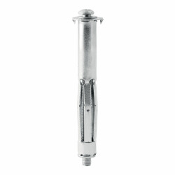 Tacos y tornillos Rapid 5001551 Ø 11 x 65 mm M5 x 74 mm Metal Expansi
