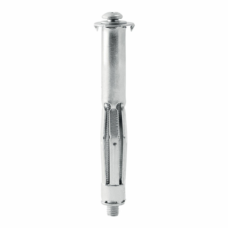 Tacos y tornillos Rapid 5001551 Ø 11 x 65 mm M5 x 74 mm Metal Expansi Tacos y tornillos Rapid 5001551 Ø 11 x 65 mm M5 x 74 mm Metal Expansi