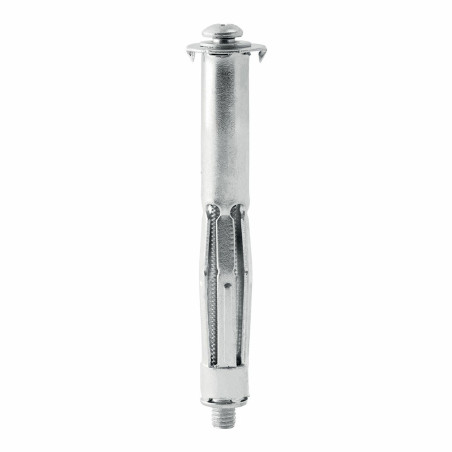 Tacos y tornillos Rapid 5001551 Ø 11 x 65 mm M5 x 74 mm Metal Expansi