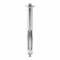 Tacos y tornillos Rapid 5001552 Ø 11 x 80 mm M5 x 89 mm Metal Expansi