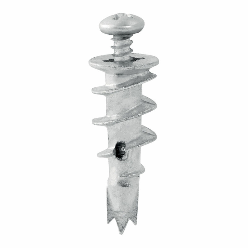 Tacos y tornillos Rapid 5001558 M13 x 31 mm 10 Unidades Tacos y tornillos Rapid 5001558 M13 x 31 mm 10 Unidades