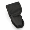 Navaja multiusos EDM 08556 Kilimanjaro Negro Mosquetón