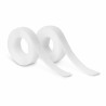 Cinta de Doble Cara Inofix 2145-2 Blanco 1,5 m x 2 cm Cierre de gancho