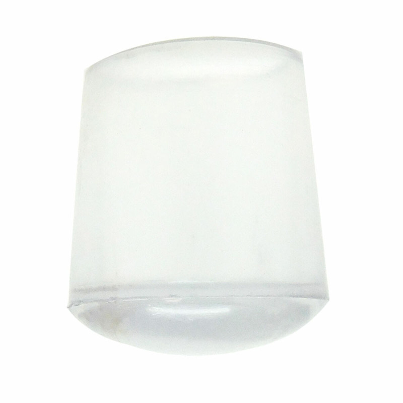 Contera/Tapón terminal Micel CNT10 Transparente plexiglass Redonda (2 Contera/Tapón terminal Micel CNT10 Transparente plexiglass Redonda (2