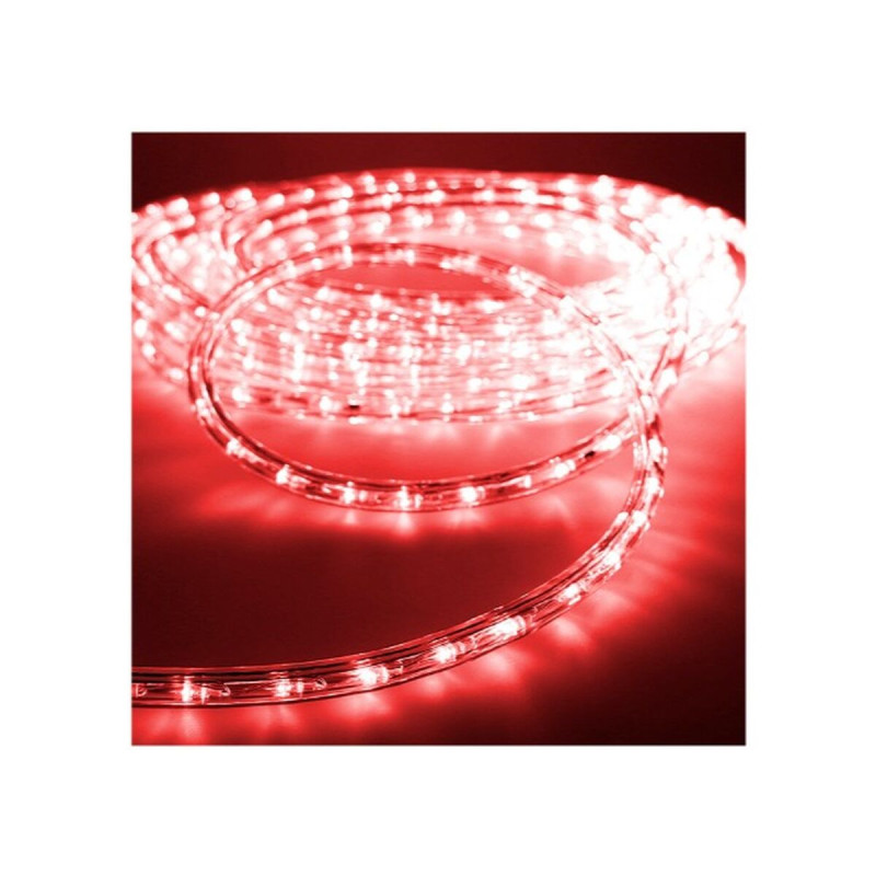 Tubo LED EDM 72706 flexiLED Rojo 1,75 W x 1 m 48 m 2 vías Tubo LED EDM 72706 flexiLED Rojo 1,75 W x 1 m 48 m 2 vías