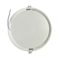 Downlight LED EDM 31567 18 W Ø 22 x 3,2 cm 3 Unidades (6400 K)