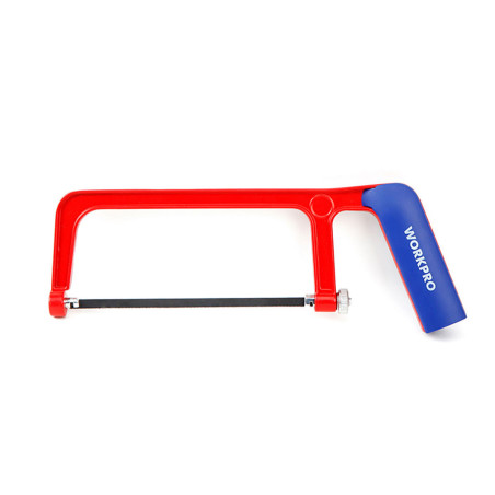 Sierra de arco Workpro Junior Aluminio 150 mm
