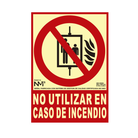 Cartel Archivo 2000 Polipropileno