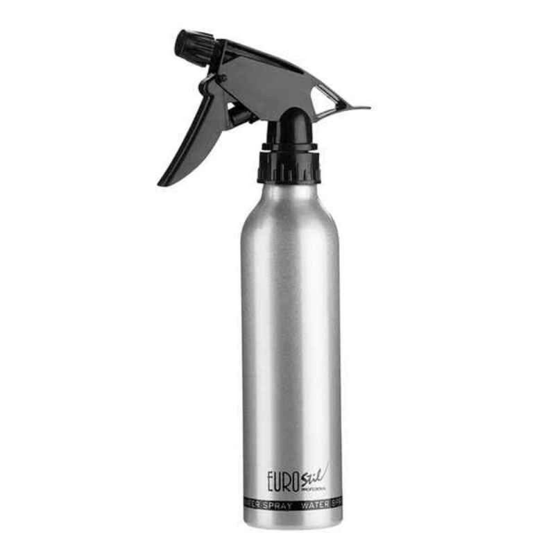 Botella Pulverizadora Eurostil Pulverizador Aluminio Aluminio (280 ml) Botella Pulverizadora Eurostil Pulverizador Aluminio Aluminio (280 ml)