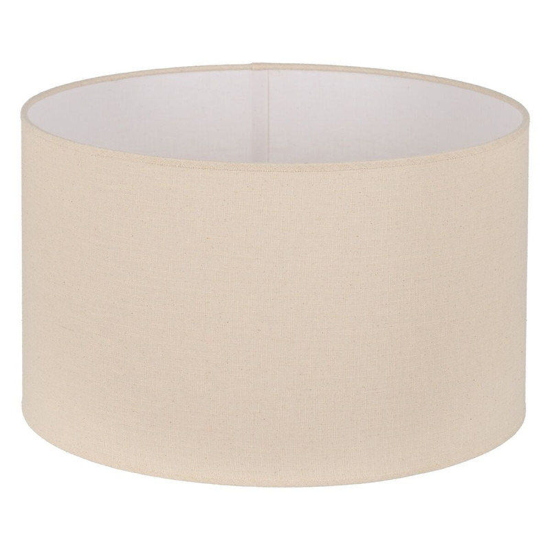 Pantalla de Lámpara Beige 50 x 50 x 30 cm Pantalla de Lámpara Beige 50 x 50 x 30 cm