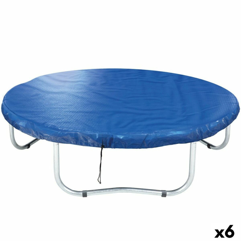 Lona de Protección Aktive Cama Elástica Azul Ø 305 cm (6 Unidades) Lona de Protección Aktive Cama Elástica Azul Ø 305 cm (6 Unidades)