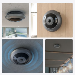 Videocámara de Vigilancia Reolink W520