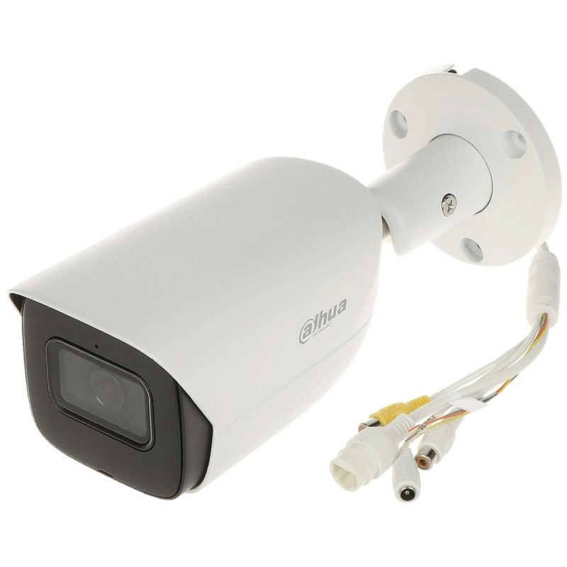 Videocámara de Vigilancia Dahua IPC-HFW3842E-AS-0280B Videocámara de Vigilancia Dahua IPC-HFW3842E-AS-0280B
