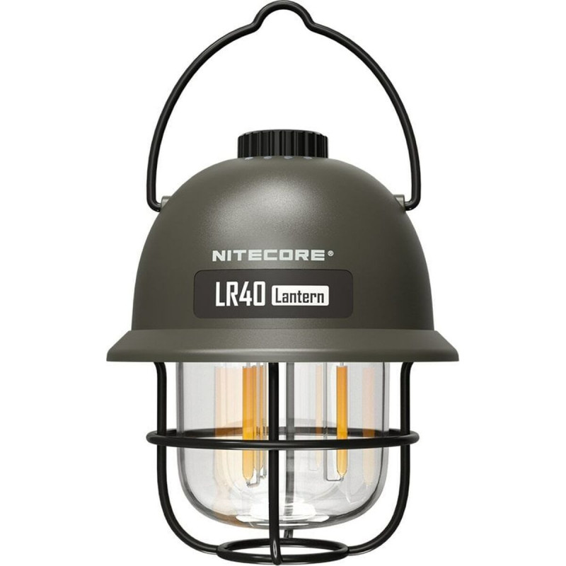 Linterna Nitecore LR40 100 Lm Linterna Nitecore LR40 100 Lm