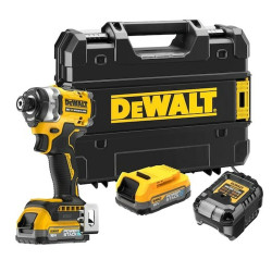 Llave de impacto Dewalt DCF860E2T-QW 700 W 18 V 282 nm