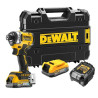 Llave de impacto Dewalt DCF860E2T-QW 700 W 18 V 282 nm