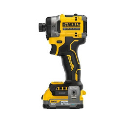 Llave de impacto Dewalt DCF860E2T-QW 700 W 18 V 282 nm