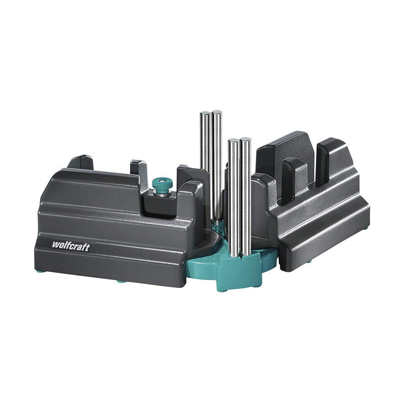 Soporte ajustable Wolfcraft 6948200 Guía ingletadora Soporte ajustable Wolfcraft 6948200 Guía ingletadora