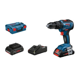 Atornillador BOSCH GSB 18V-55 PROFESSIONAL 55 Nm