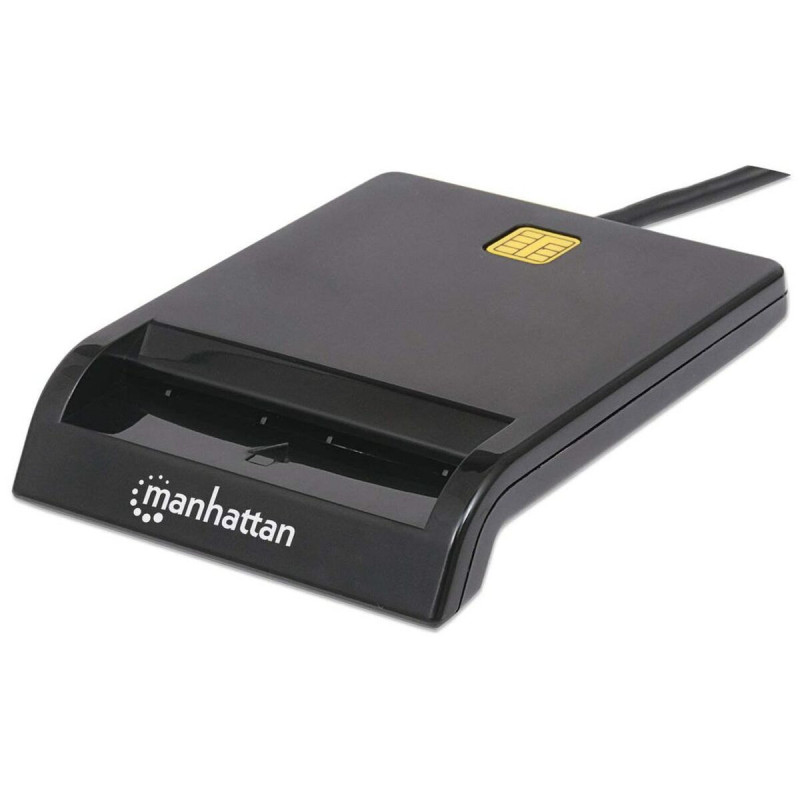 Lector de Tarjetas Manhattan 102049 Lector de Tarjetas Manhattan 102049
