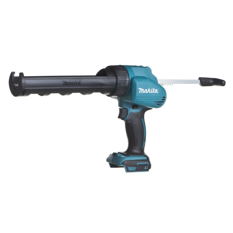 Pistola de silicona Makita DCG180Z Azul Blanco Pistola de silicona Makita DCG180Z Azul Blanco
