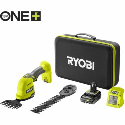 Tijeras de césped Ryobi Input: Ryobi Taladro Percutor 18V R18PD3-0

O