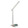 Lámpara de mesa Activejet AJE-PULSAR 2 Plateado Poliestireno ABS 3 W